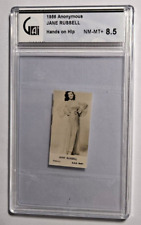 1956 ANNONYMOUS - JANE RUSSELL -  GAI - Grade 8.5 NM-MT+ picture