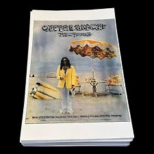 Neil Young On The Beach  Poster 11 x 17 (390) picture