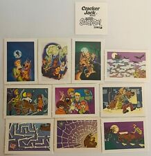 U-Pick - Scooby-Doo Cracker Jack Prize 1987 picture