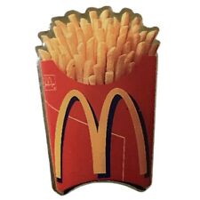 Vintage McDonald’s French Fries Souvenir Pin picture