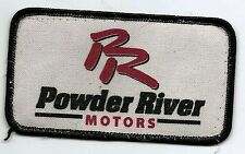 Powder River Motors PR Baker City, OR 2-1/2 X 4-1/2 #369 #7033 picture