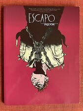 ESCAPO by PAUL POPE 1999 HORSE PRESS SOFTCOVER TRADE PAPERBACK TPB COMIC picture