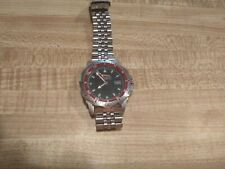 NICE RARE Vintage In N Out Burger Wrist Watch. picture