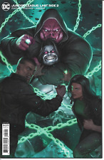 JUSTICE LEAGUE LAST RIDE #2 INHYUK LEE VARIANT DC COMICS 2021 NEW UNREAD B AND B picture