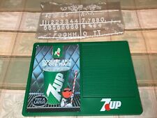 Vintage 7 UP Sign Menu Board Display With Removable Letters Restaurant Decor picture