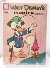22744: Walt Disney WALT DISNEY'S COMICS AND STORIES #239 VG Grade picture