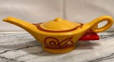 Aladdin Magic Disappearing Coin Lamp Jack In The Box Toy RARE picture