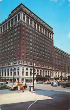 Brown Hotel - Louisville Kentucky KY - 1957 PM Postcard picture