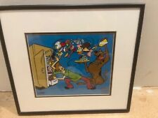 1997 Hanna Barbera “Scooby’s Hero” Limited Edition 258/2500 picture