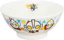 Ultraman rice bowl New Type 10.5×10.5×4.5cm 058514 White picture