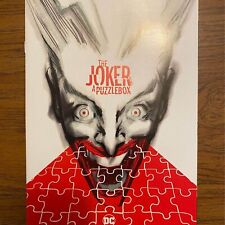 DC Comics The Joker, A Puzzlebox #1 (October 2021) picture
