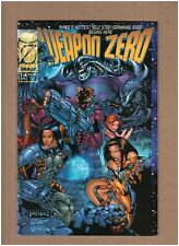 Weapon Zero #T-4 Image Comics 1995 Walt Simonson NM- 9.2 picture