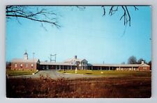 Hopkinsville KY-Kentucky, Chesmotel Lodge, Advertisement, Vintage Postcard picture