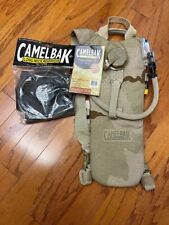 Camelbak 2L Thermo Bak Desert Camo Hydration Pack w/ Extra Bladder- New w/Tag picture