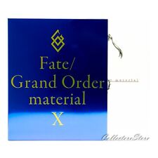 FedEx/DHL | Fate/Grand Order Material X Art Book picture