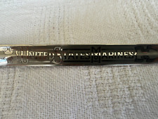 USMC Officers Sword by Marlow White with WKC German Stainless Steel. (RARE) picture