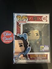NEW Funko Pop Barry Allen #1413 The Flash - Official 2023 SDCC San Diego Con  DC picture