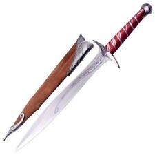 Handmade Hobbit Sting Sword Replica from Lord of the Rings (LOTR) With Scabbard picture