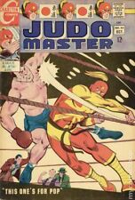 Judo Master #97 VG+ 4.5 1967 Stock Image Low Grade picture