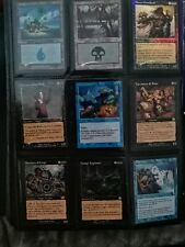LOT 10 CARDS Magic The GATHERING - RARE - 5 FOIL Creature - Earth-Spells picture