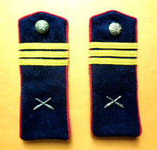 Russian shoulder straps of the sergeant of Artillery of RKKA,1943-1947 picture