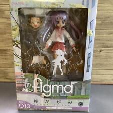 Figma Tv Anime Lucky Star Kagami Hiiragi Winter Clothes Ver. Japan Anime picture