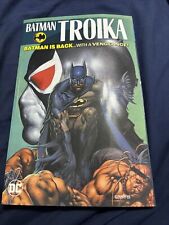 Batman: Troika (DC Comics March 2019) picture