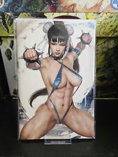 Power Hour 2 SHIKARII Chun-Li Street Fighter Rare Bikini picture