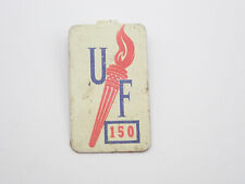 UF Torch 150 Vintage Lapel Pin picture