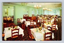Berea KY-Kentucky, Boone Tavern Hotel Dining Room, Advertising Vintage Postcard picture