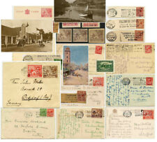 1924 1925 WEMBLEY EXHIBITION COVERS SLOGANS CARDS POSTMARKS.. EACH PRICED picture