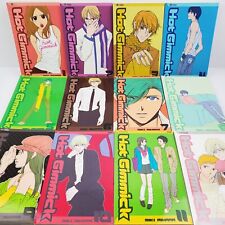 Hot Gimmick Manga Miki Aihara Complete Full 1-12 Set VIZ Shojo Edition Books picture
