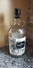 The Kraken Black Spiced Rum - Collectible 1.75L Bottle with Raised Lettering picture