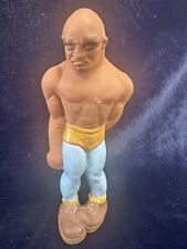 1941 RITTGERS Vintage Chalkware Collectible Wrestler Figure picture