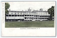 c1905 Grant House Exterior Building Catskill Mountains New York Street Postcard picture