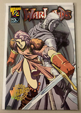 Warlands #1/2 Wizard (8.0 VF) (2000) picture