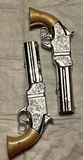 Avon Vintage 1970's Volcanic Repeating Pistol - Wild Country Cologne picture