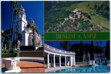 Postcard - Hearst Castle - San Simeon, California picture