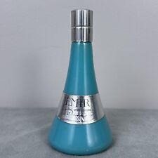 Vintage EMIR Spray Cologne By Dana 3 oz Teal Full? Perfume 1960's? New York picture