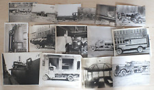 1910s trucks commercial food delivery logging fuel photos 15 included mack picture