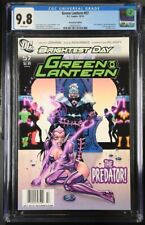 Green Lantern #57 CGC 9.8 Ultra-Rare 2010 Newsstand Bondage Cover WP DC Comics picture