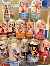 Funko Soda Commons - PICK YOUR CHARACTER - New Sodas Added Often picture