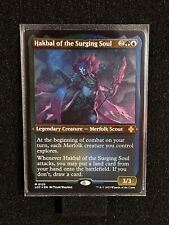 *SURGE FOIL DISPLAY* Xolatoyac The Smiling Flood MTG The Lost Caverns of Ixalan picture