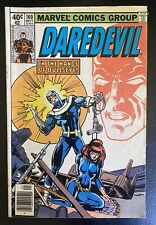Daredevil #160 Newsstand (Marvel 1979) Key - Cover Art By Frank Miller picture