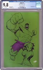 Hulk #11ILLUMINATI.B CGC 9.8 2023 4399159008 picture