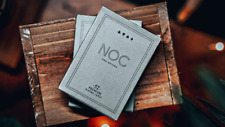 NOC Pro 2021 (Greystone) Playing Cards picture