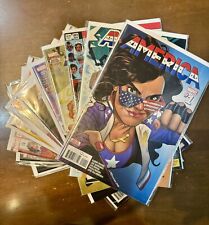 AMERICA #1-#12 Complete Set America Chavez Joe Quinones (Marvel Comics) VF/NM picture