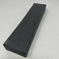 Vintage Gray Sharpening Stone 8” picture