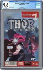 Thor God of Thunder #19.NOWA CGC 9.6 2014 3794184023 picture