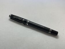 *Rare* Authentic TAG Heuer Black Carbon Fiber Rollerball Pen with Original Box picture